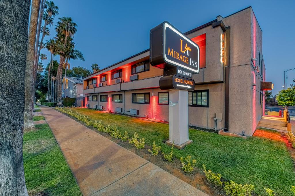 La Mirage Inn - Hollywood in Los Angeles