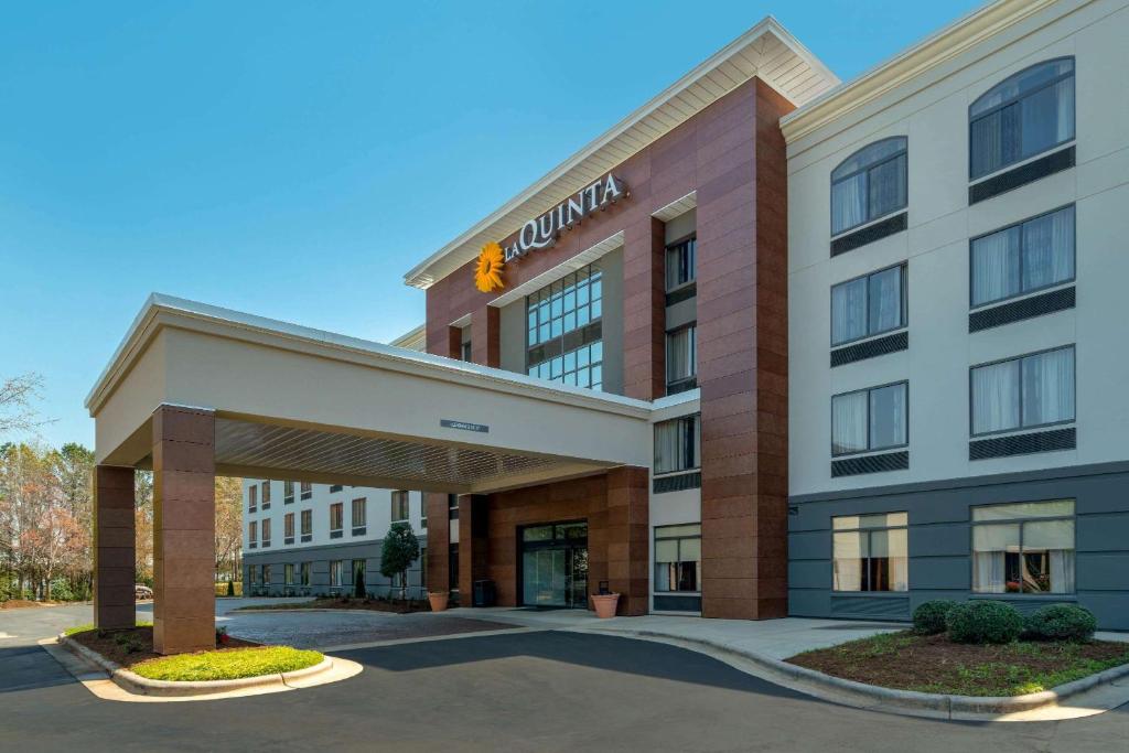La Quinta by Wyndham Raleigh Downtown North in Raleigh