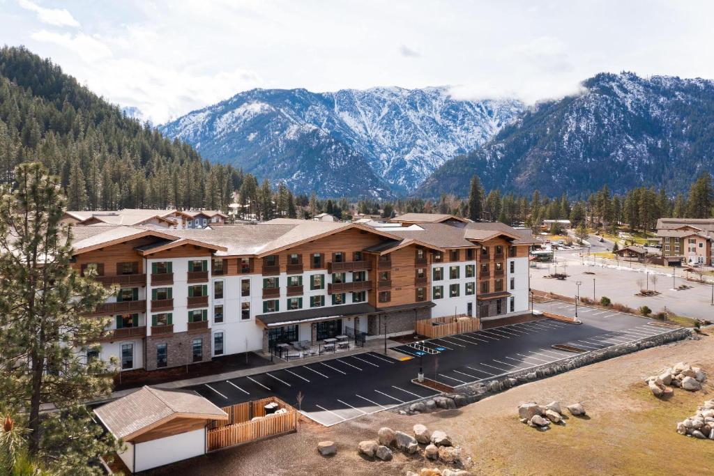 La Quinta Inn and Suites by Wyndham Leavenworth in Leavenworth