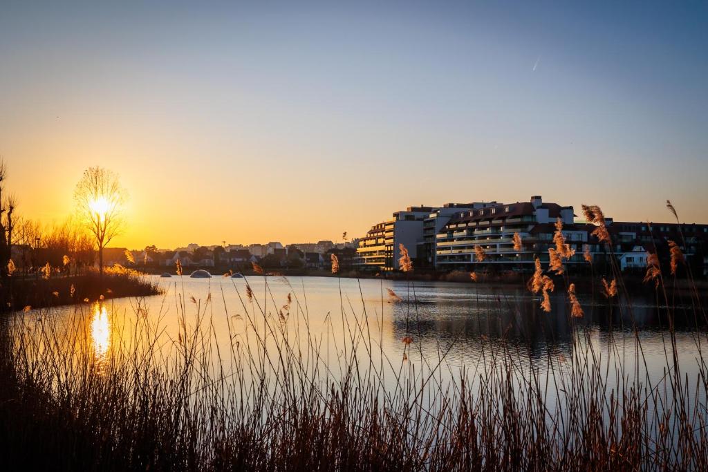 La Réserve Resort in Knokke-Heist