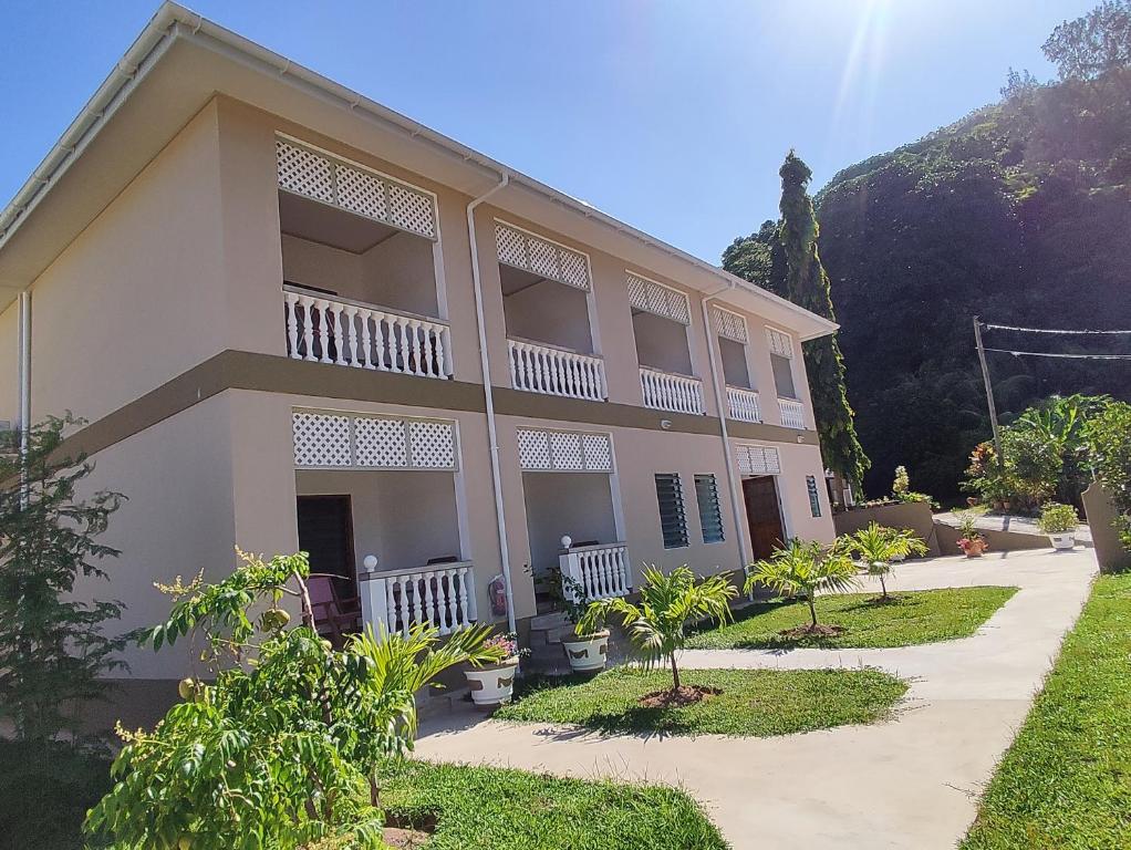 La Residence D'Almee Guesthouse in Praslin