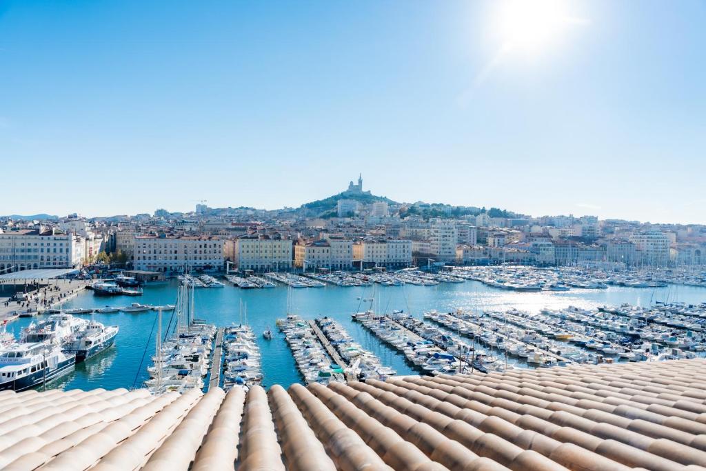 La Residence Du Vieux Port in Marseille