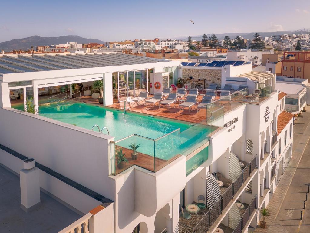 La Residencia Puerto Hotel & Spa in Tarifa