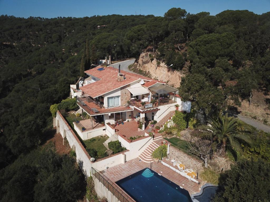 La Roqueta Hotel in Tossa de Mar