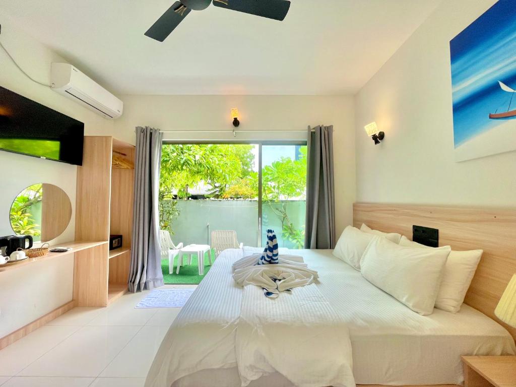 La Solara Villa in Ukulhas