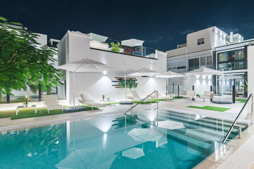 La Vega de Ciudad Jardín Suites in Las Palmas de Gran Canaria