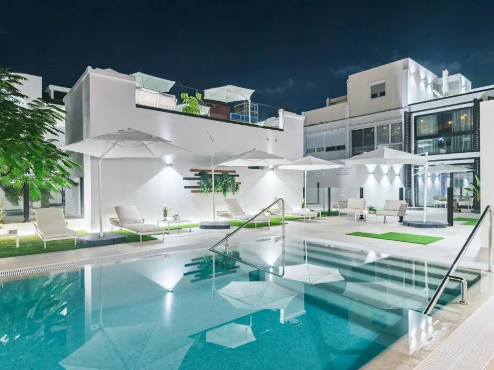 La Vega de Ciudad Jardín Suites in Las Palmas de Gran Canaria