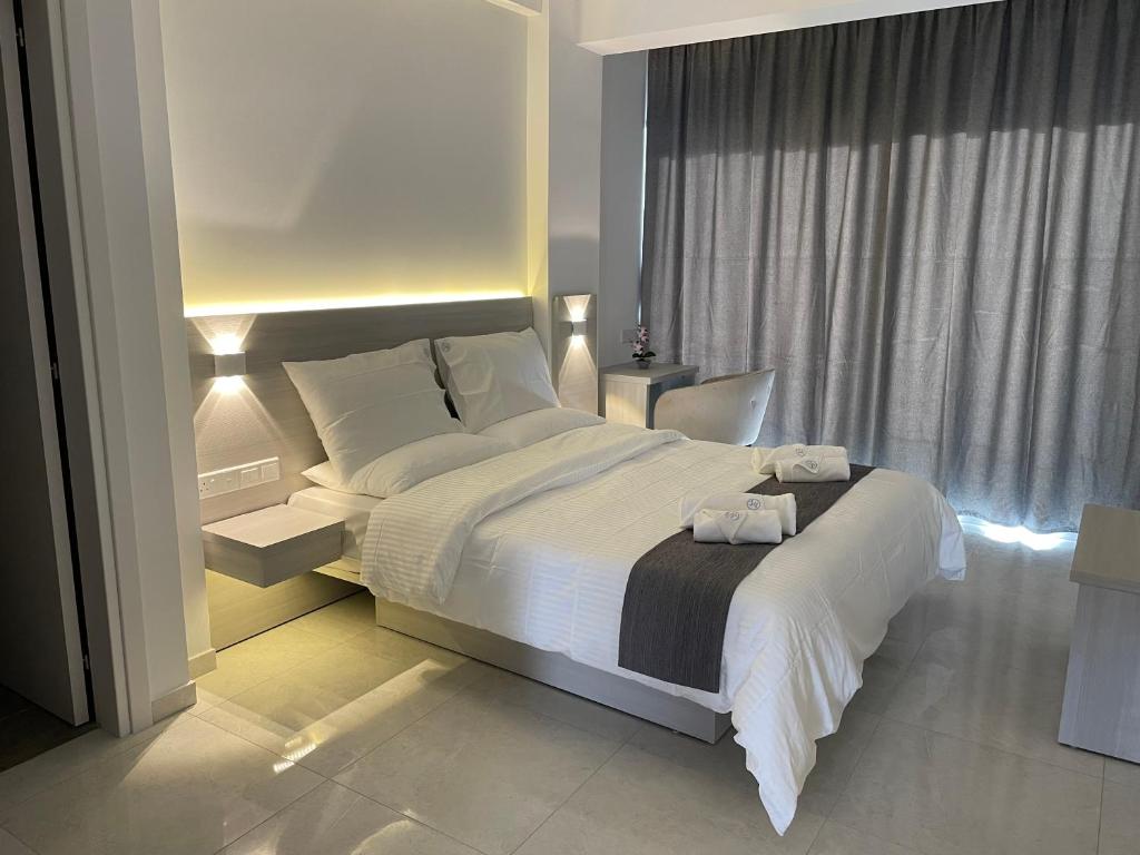 La Veranda Hotel in Larnaca