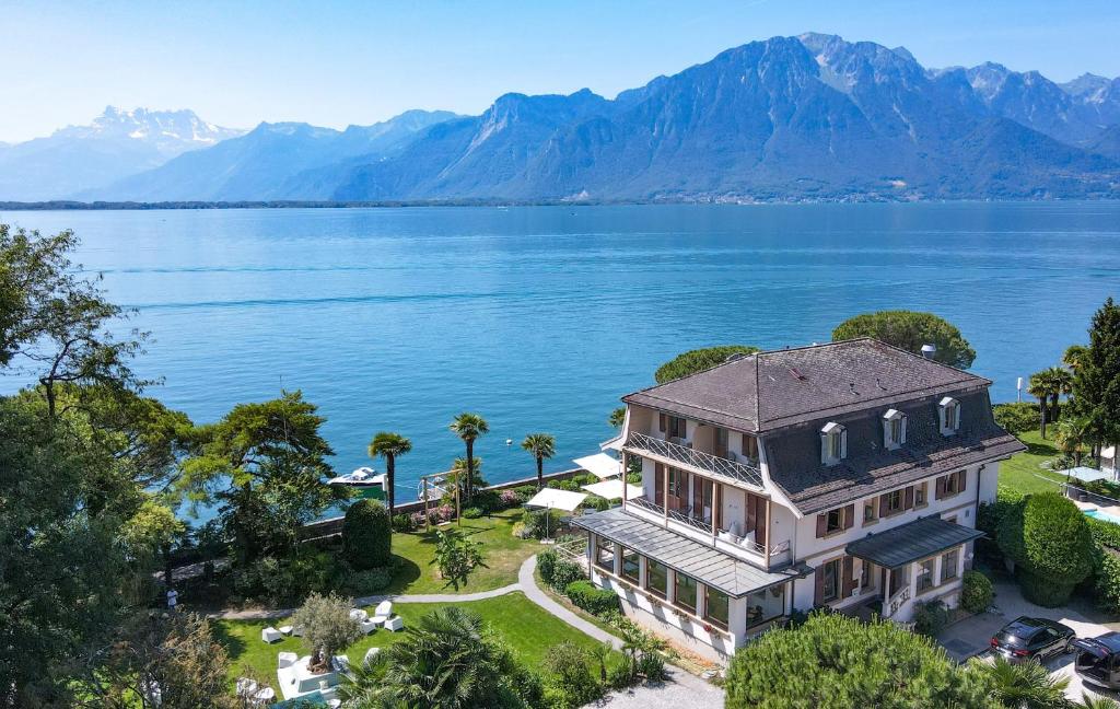 La Villa in Montreux