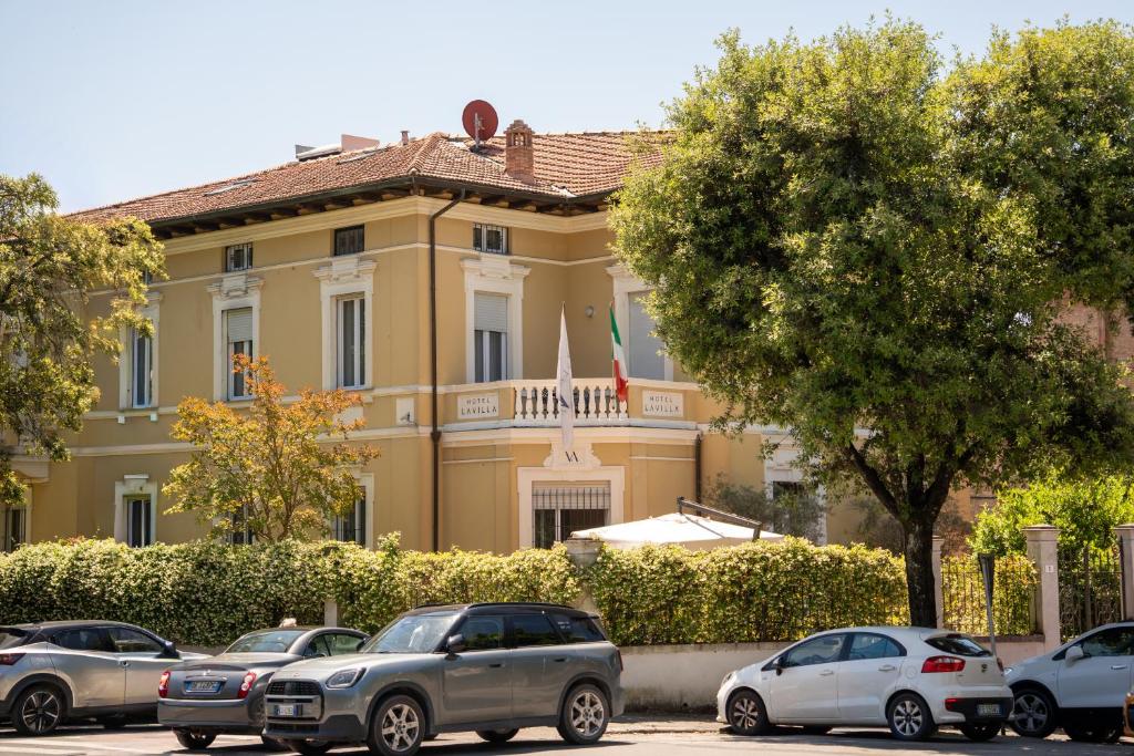 La Villa in Siena