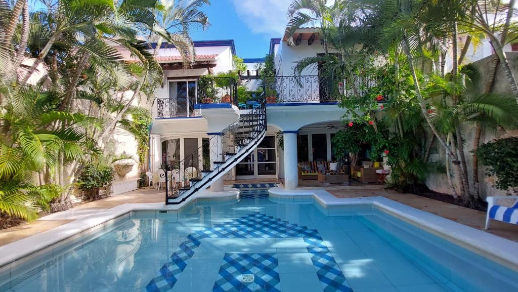 La Villa du Golf à Cancun Hotel Boutique in Cancun