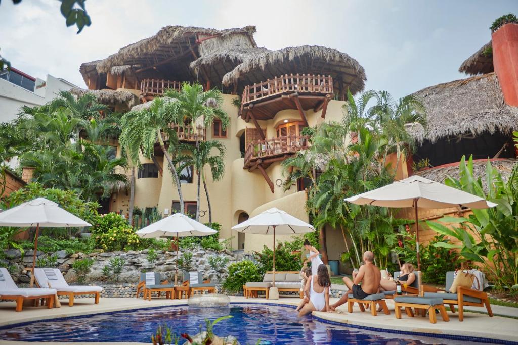 La Villa Luz - Adults Only Boutique Hotel in Zihuatanejo