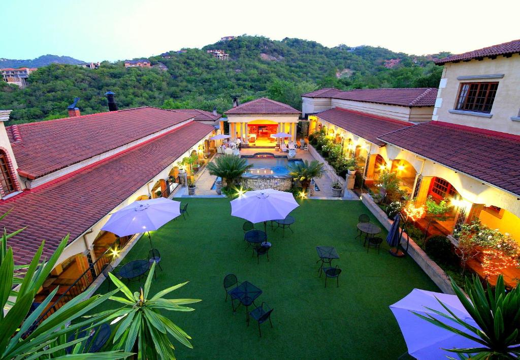 La Villa Vita Boutique Hotel & Spa in Mbombela