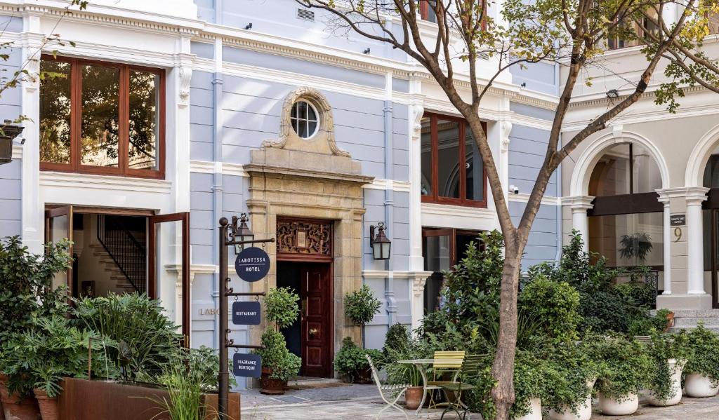 Labotessa Luxury Boutique Hotel in Cape Town