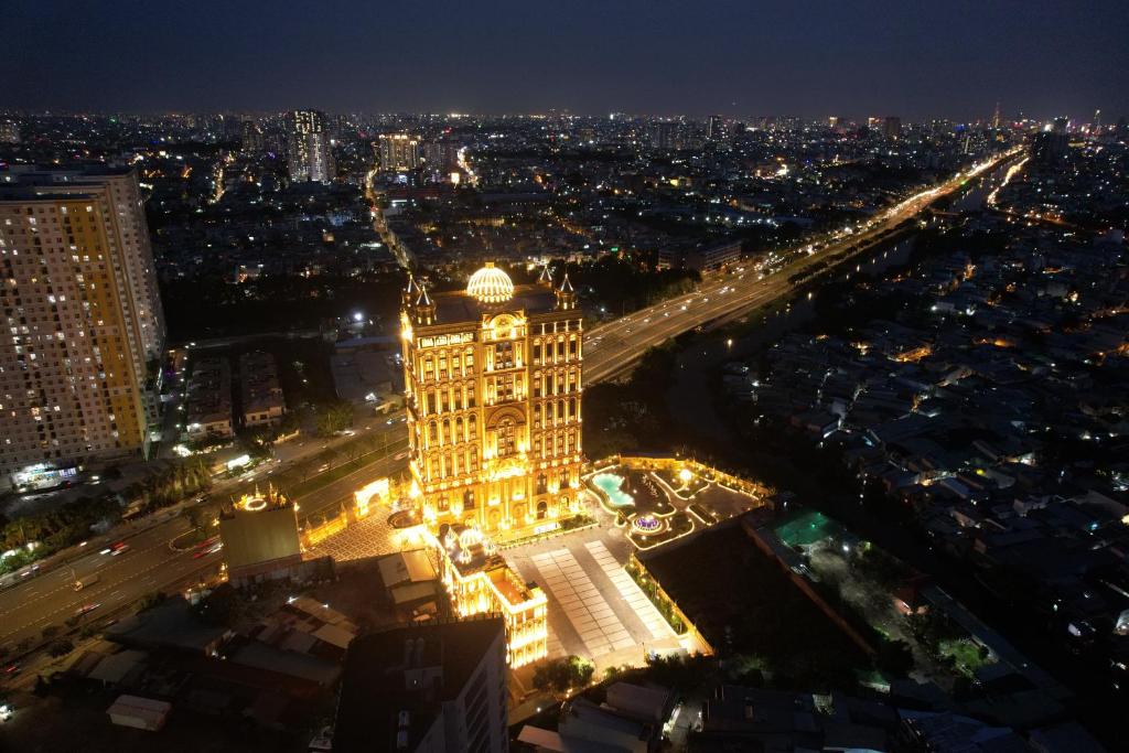 LaChateau in Ho Chi Minh City