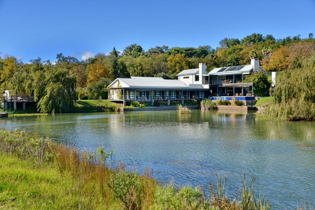 Ladybird Boutique Hotel at Kanonkop in Stellenbosch