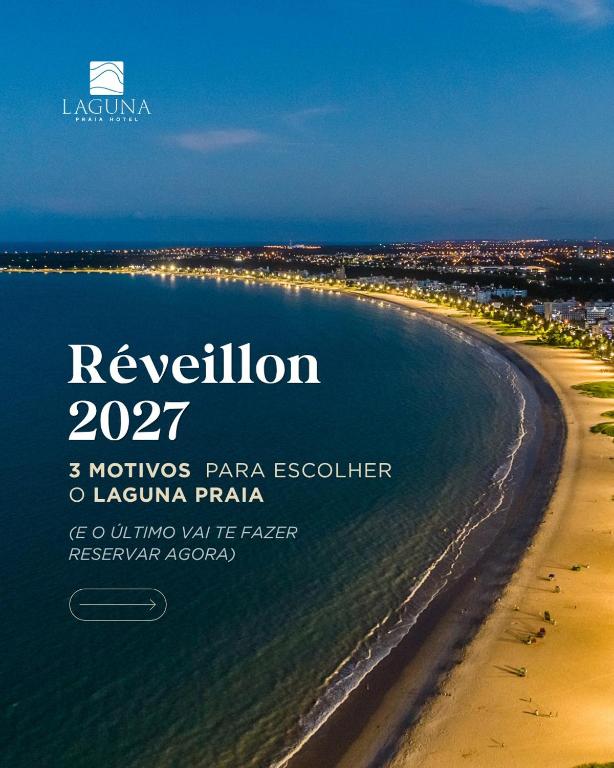 Laguna Praia Hotel in João Pessoa