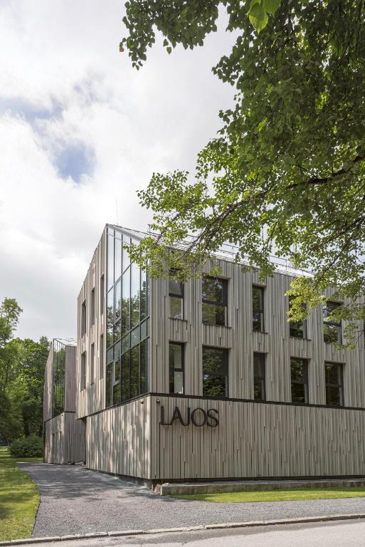 LAJOS Hotel in Birštonas