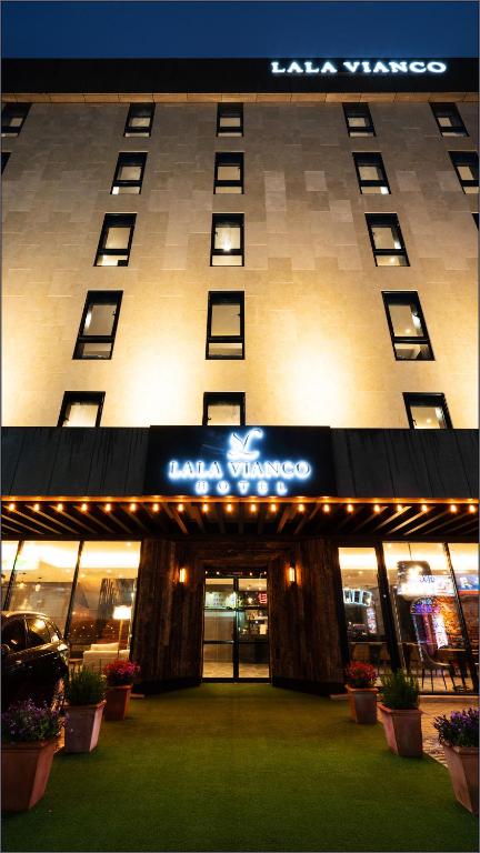 LALA VIANCO BUSINESS Hotel in Busan