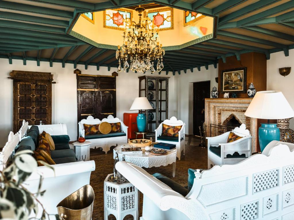 Lalla Soulika in Tangier
