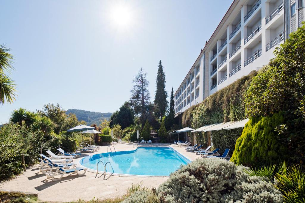 Lam Hotel Caramulo in Tondela