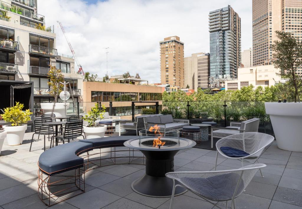 Lancemore Crossley St. Melbourne in Melbourne
