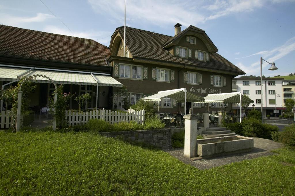 Landgasthof Hotel Rössli in Lucerne