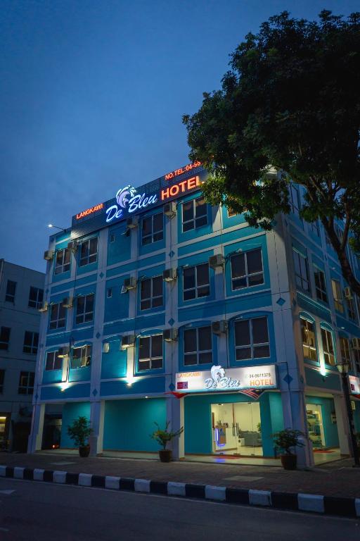 Langkawi De Bleu Hotel in Langkawi