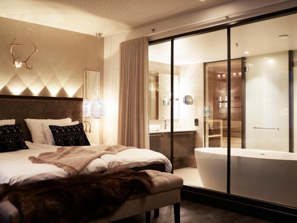 Lapland Hotels Bulevardi in Helsinki