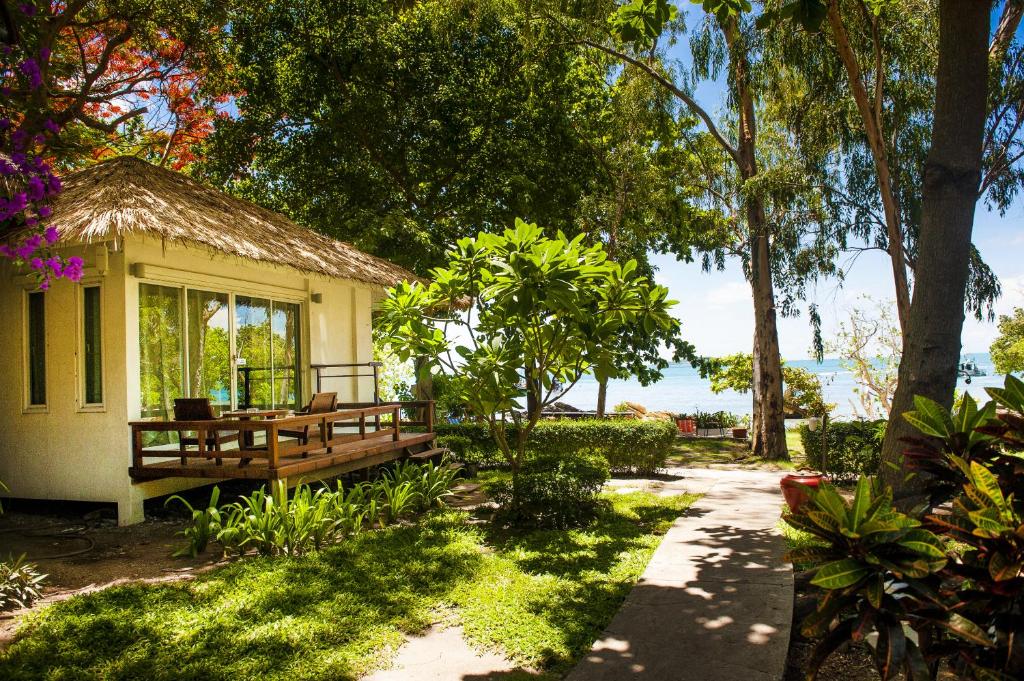Larissa Samed resort in Koh Samet