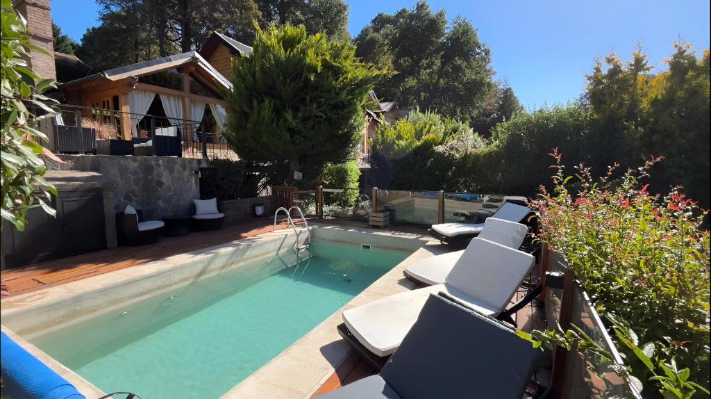 Las Cumbres Apart & Suites in San Martín de los Andes