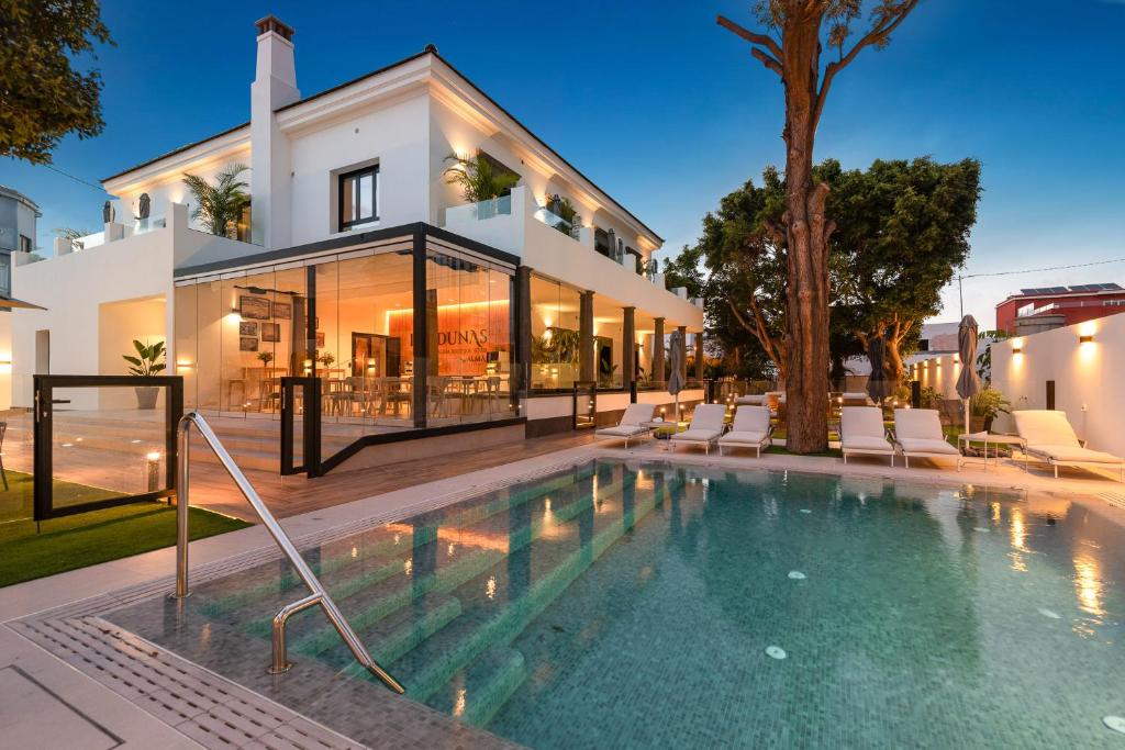 Las Dunas de Santa Catalina Boutique House in Las Palmas de Gran Canaria