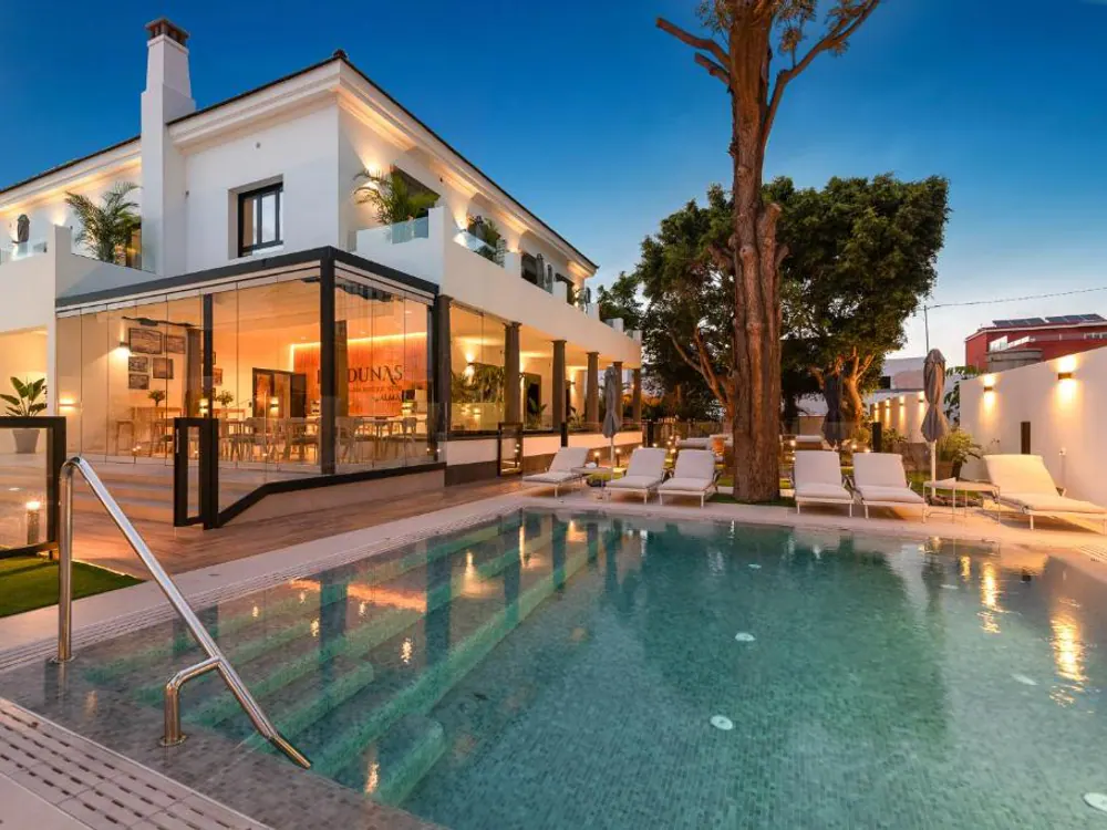 Las Dunas de Santa Catalina Boutique House in Las Palmas de Gran Canaria