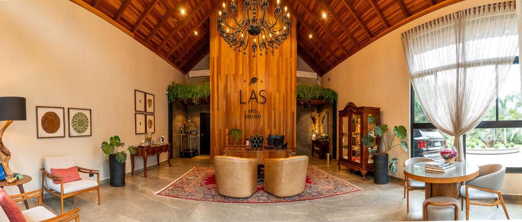 LAS HOTEL BOUTIQUE in Foz do Iguaçu