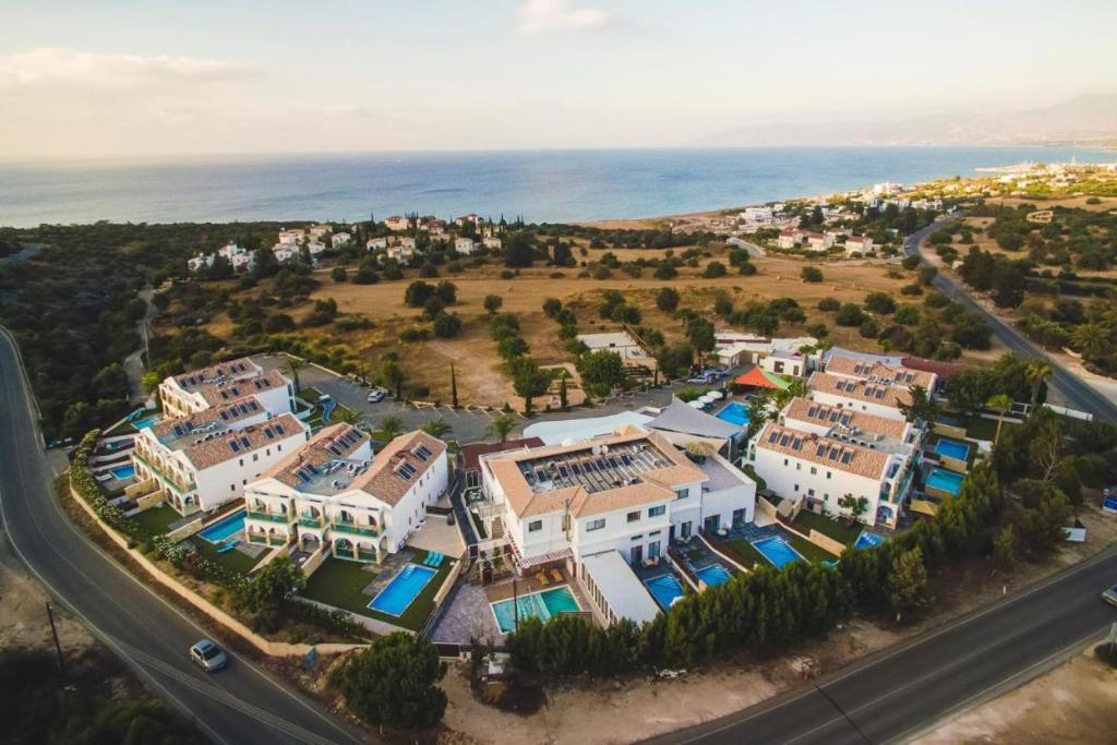 Latchi Escape Hotel and Suites in Polis