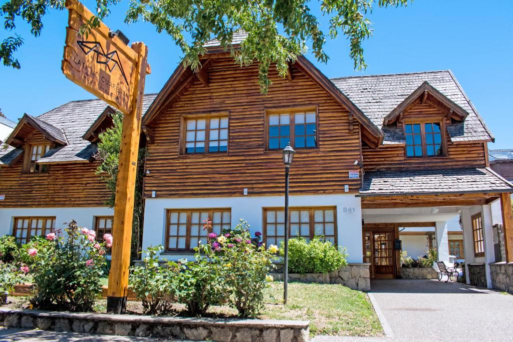 Latitud Cuarenta Suites in San Martín de los Andes