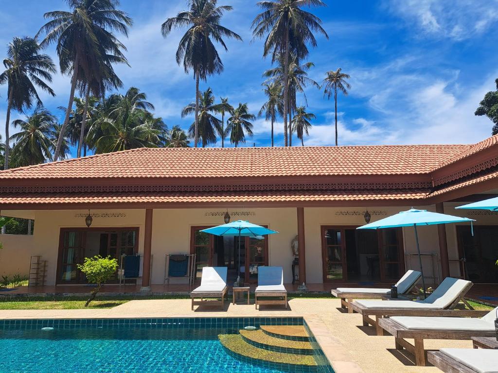 Laura's Guest House-adult only- in Koh Samui