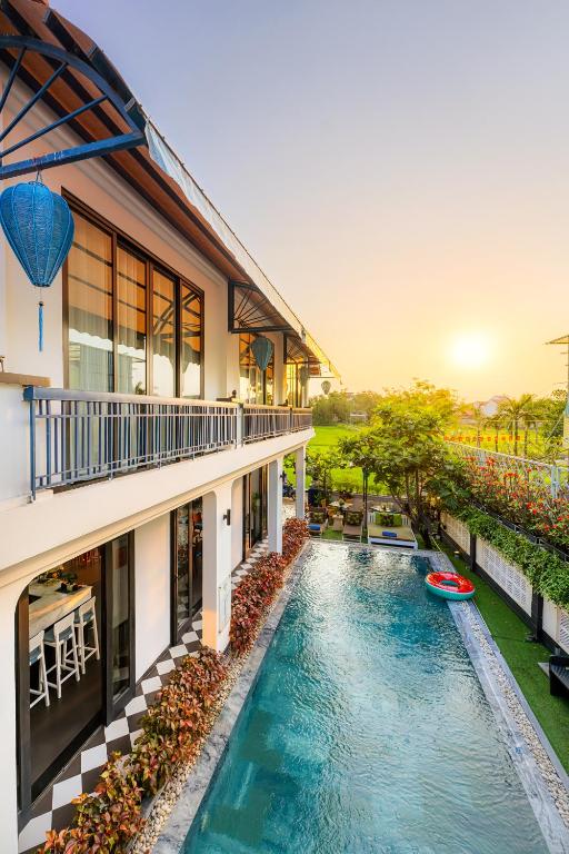 Lavini Hoian Boutique Villa in Hoi An