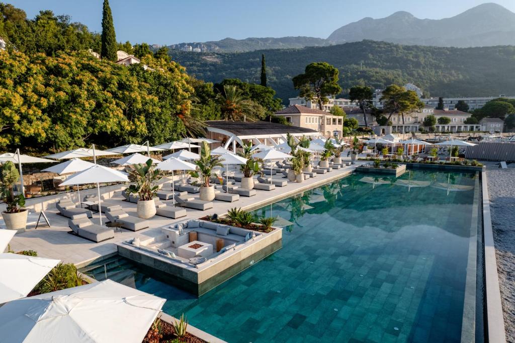 Lazure Hotel & Marina in Herceg Novi
