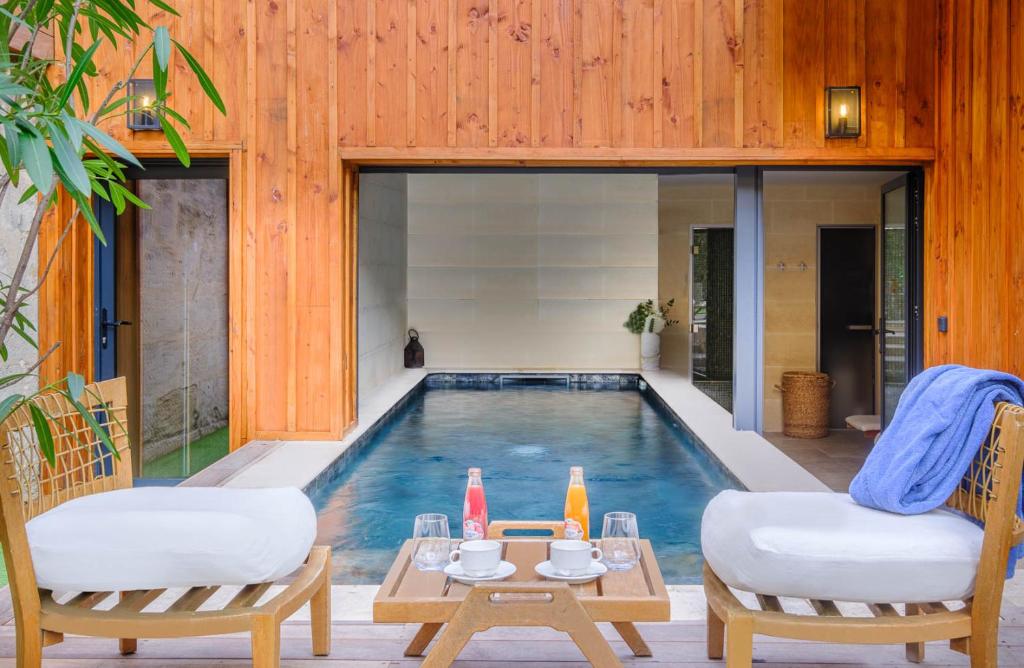 Le Boutique Hotel & Spa in Bordeaux