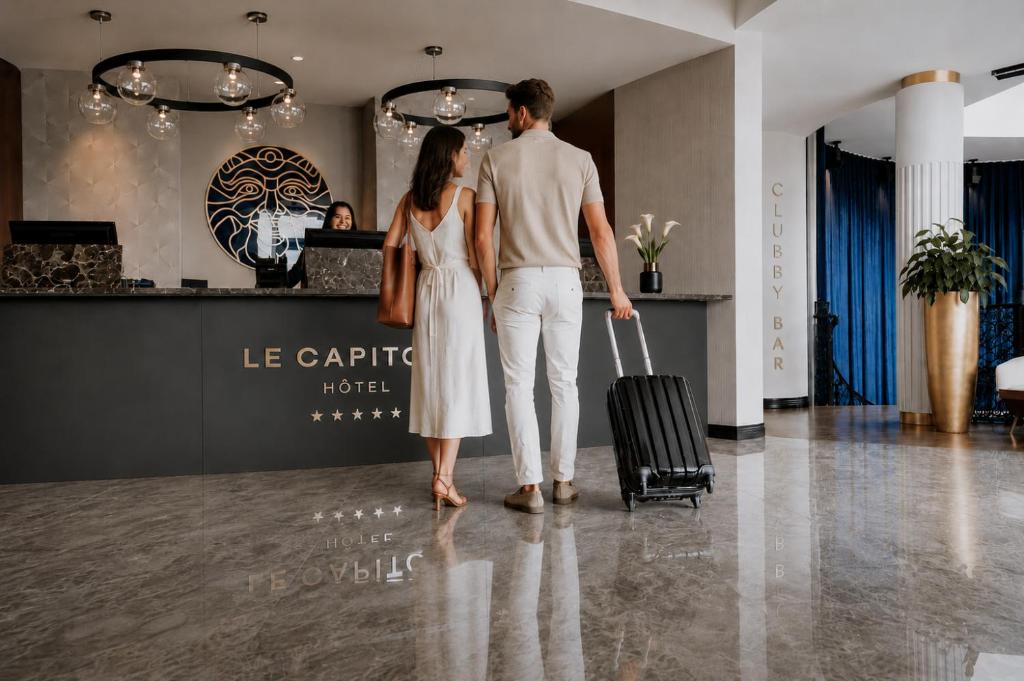 Le Capitole Hotel in Québec City