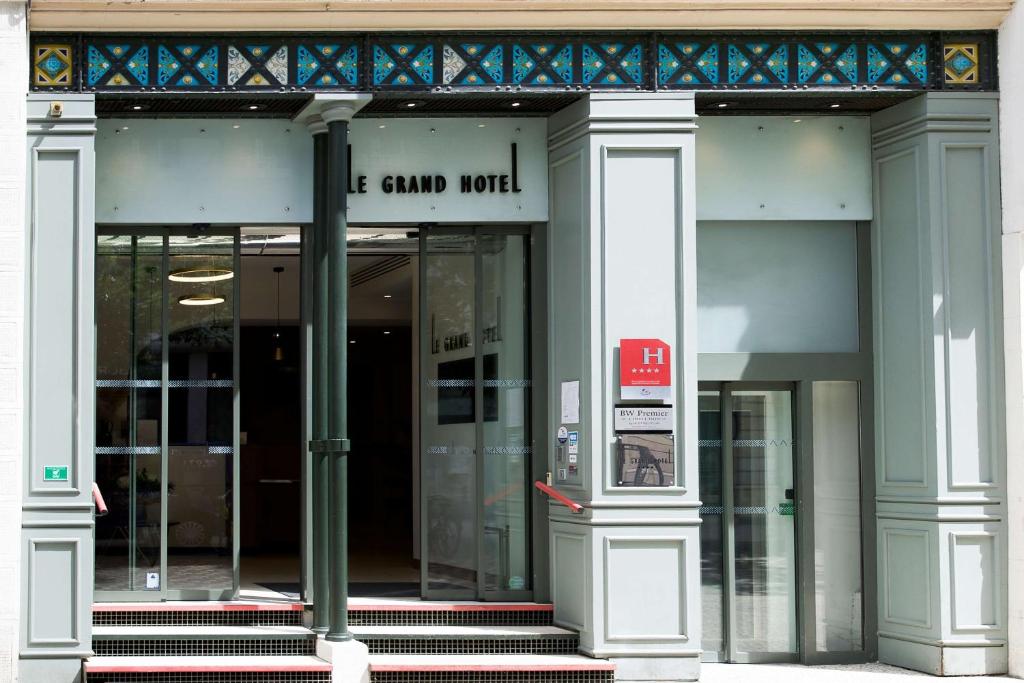Le Grand Hôtel Grenoble, BW Premier Collection by Best Western in Grenoble