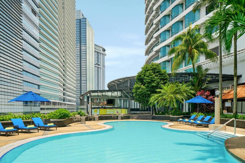 Le Méridien Kuala Lumpur in Kuala Lumpur