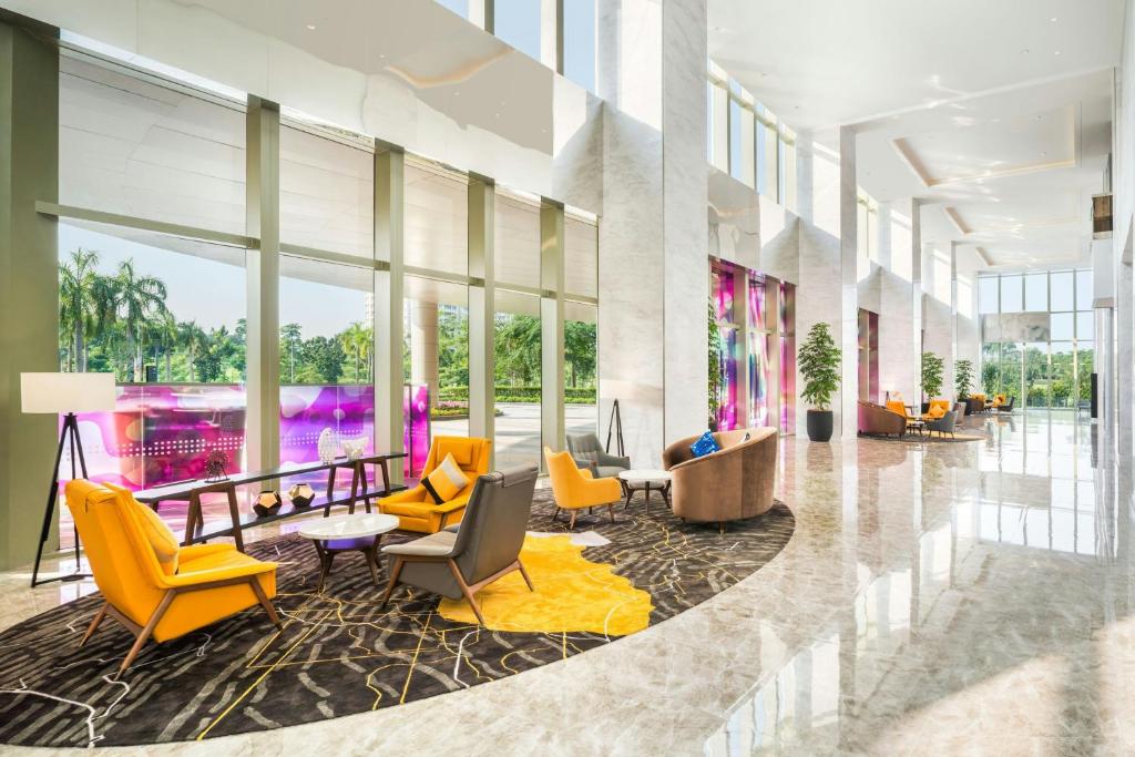 Le Meridien Putrajaya in Putrajaya