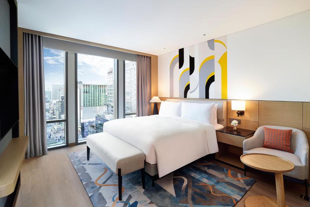 Le Meridien Seoul Myeongdong in Seoul