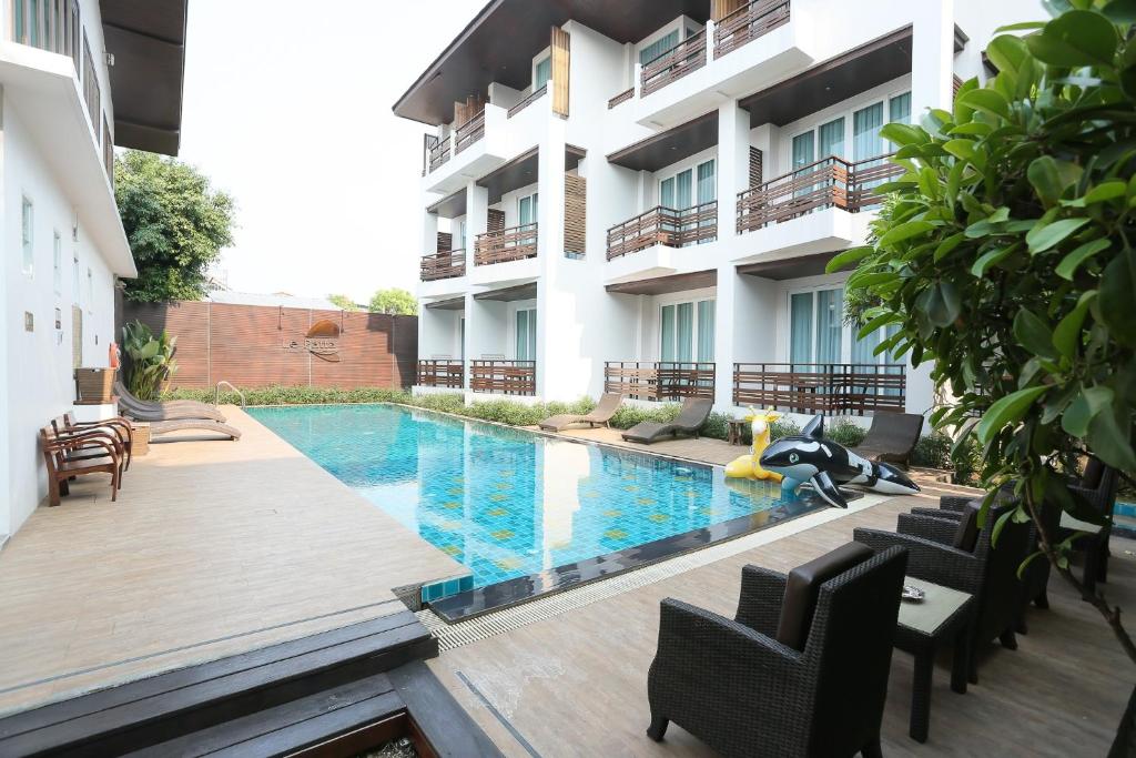 Le Patta Resort & Hotel Chiang Rai in Chiang Rai