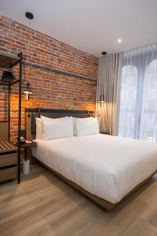 Le Petit Hotel Notre Dame in Montréal