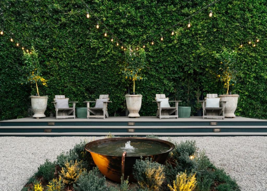 Le Petit Pali Brentwood in Santa Monica