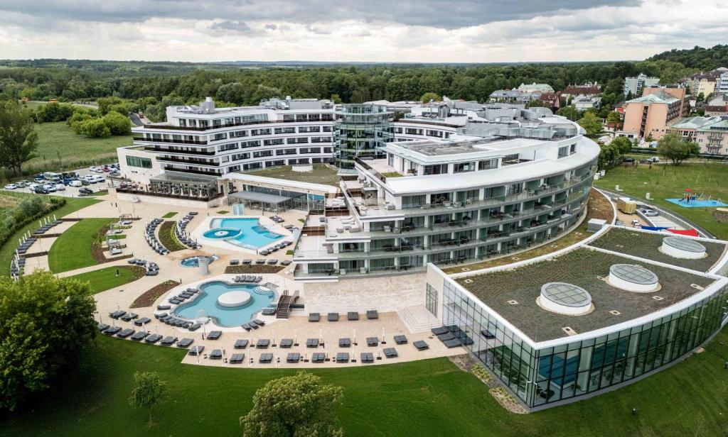 Le Primore Hotel & Spa in Hévíz