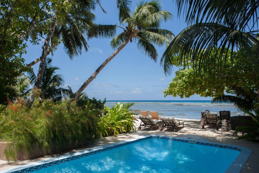 Le Repaire - Boutique Hotel & Restaurant in Praslin